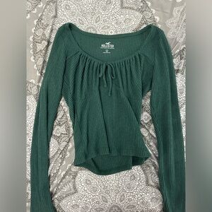 Hollister sweater top